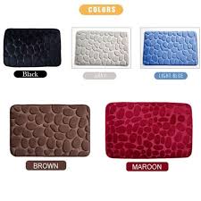 Tentunya membuat kaki anda yang basah akan lebih cepat kering saat menginjaknya. Keset Kaki Kamar Mandi Bahan Memory Foam Daya Serap Sangat Tinggi Terbaru Agustus 2021 Harga Murah Kualitas Terjamin Blibli