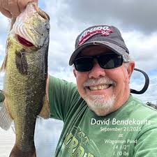 March 20, 2020 at Blair Pond in Milford Delaware, Members of Delaware Bass  Hunters I spied