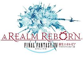 Logo Characters Art Final Fantasy Xiv A Realm Reborn Final Fantasy Xiv Final Fantasy Realm Reborn