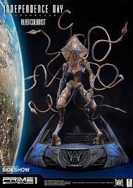 Resurgence' images reveal the newly created earth space defense over 40 'independence day resurgence' images reveal earth space defense and more. Independence Day Resurgence Alien Colonist Statue By Prime 1 Studio Alien Soldier Independence Day Alien Statue