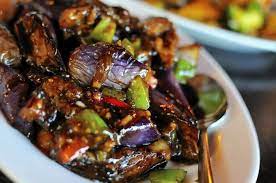 Spicy Chinese Eggplant Demand Africa Recipe In 2020 Spicy Eggplant Eggplant Recipes Vegetarian Recipes