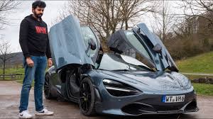 Mclaren 720s Most Sensational Supercar Ultimate Drives Youtube