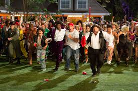 Nominated for grown ups 2. Grown Ups 2 2013