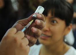 Subraya México la importancia de vacunarse ante el brote de casos de sarampión -