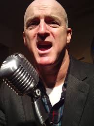 Comedian Jerry Miner