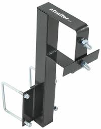 4.6 out of 5 stars. Bumper Mounted Tire Carrier U Bolt Mount Stromberg Carlson Spare Tire Carrier Tr 1