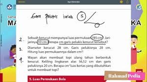 Berikut kunci jawaban tema 2 kelas 6 sd halaman 100 101 102 105 106 107 subtema 3 pembelajaran 1 yang tribunnews.com kutip dari buku guru dan siswa sd/mi kelas 6 tema 2 serta beberapa sumber Soal Pembahasan Matematika Kelas 6 Halaman 121 Dan 122 Kunci Jawaban Youtube