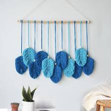 Black white wall hangings tapestry mandala boho hippie wall art poster cotton. China Handmade Macrame Leaf Wall Hanging Boho Wall Decor Tapestry Blue Chic Woven Leaf Tassels Decoration Feather China Macrame Feather And Wall Hanging Feather Price