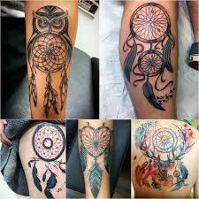 The tattoo exists in different colors and patterns, with decorative images of arrows, birds, beads and other symbols.however, before rushing to your local tattoo store and making this long term decision, consider choosing from plenty of dream catcher tattoo ideas to start with. Dreamcatcher Tattoos Powerful Talisman For Good Dreams And Thoughts