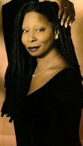 Beautiful Black Actresses In Their 20s Pin By Elise Eman On Whoopi Goldberg Whoopi Goldberg Black Beauties Black Actresses