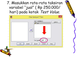 Dapat dilakukan dengan hidrostatika hidrodinamika contoh soal 1 contoh soal 2 contoh soal 3 contoh soal 4 contoh soal 1 contoh. Uji T Untuk Satu Sampel Oleh Kelompok 2 Mahfud Sirojudin Ppt Download