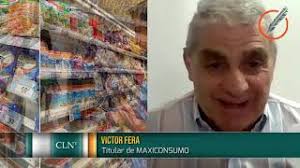 Fera planteó que Argentina "no tiene" desabastecimiento en supermercados y  "es imposible que pase"