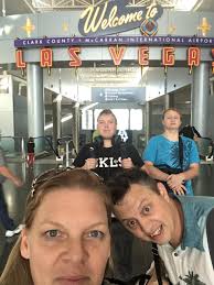 Best birthday trip to Vegas