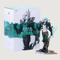 Mô hình ahri unlocked statue kích thước: League Of Legends Official Lol Ahri Statue Unlocked 015 Expeditedship Coa Ebay