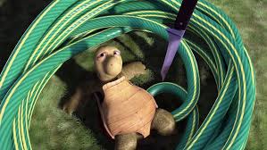 Verne is the deuteragonist of over the hedge. Over The Hedge Movie Clip Turtle Pinball Video Dailymotion