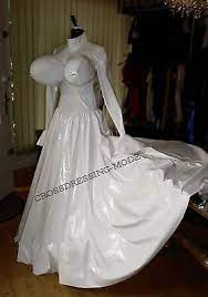 Sammlung von christian stahl • zuletzt aktualisiert: Torpedo Lack Maxikleid Brautkleid Weiss Schwarz Oder Rot Individuell Nach Mass Ebay