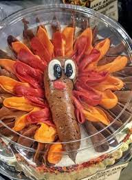 Kevin Karlson on X: Turkey cake fail 🦃 #Thanksgiving  t.coxClAq9mMa6  X