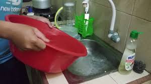 Cara Mudah Mengatasi Saluran Air Tersumbat Wastafel Bak Cuci Piring Kamar Mandi Youtube