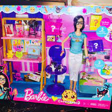 Waffle breakfast, fruits, sandwiches, smoothies, and more!\r. Cookies World C Barbie Off 64