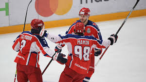 31 июля 2021, 20:00 суббота. Cska Pobedil Lokomotiv V Matche Plej Off Khl Sport Ria Novosti 19 03 2021