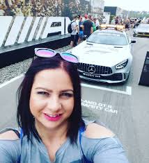 Safetycar Hockenheimring Formula1 Miluska Mercedes Amg Deutschland Jeep Gladiator Fiat Chrysler Automobiles Car Model