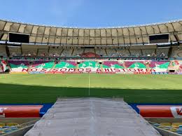 Antes de a bola rolar para o duelo entre fluminense e river plate, pela 1ª rodada da fase de grupos da l. X4uu7ksgedxu2m