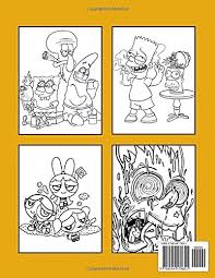 Check out our cartoon coloring selection for the very best in unique or custom, handmade pieces from our digital shops. 90s Cartoon Stoner Coloring Book An Amazing 90s Cartoon Stoner Coloring Pages To Have Fun And Relax Great Idea Gift For Cartoon Fans Robert Arianne 9798544579601 Amazon Com Books