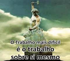 Resultado de imagem para Desafio permanente: cuidar de si mesmo