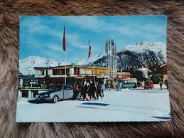 Courchevel Antiquite Au Vieux Parchet Ugine Carte Postale Postale Antiquite