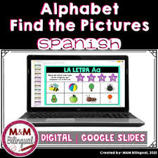 We may earn commission from links on this page, but we only recommend products we back. Spanish Alphabet Activities Picture Find Abecedario By Mm Bilingual
