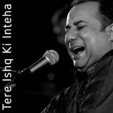 Listen to Kithay Mehar Ali Kithay Teri Sana by Adeel Shah in party playlist  online for free