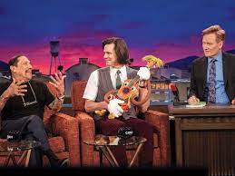 Episode aired feb 11, 2020. Bild Zu Danny Trejo Bild Conan O Brien Danny Trejo Jim Carrey Filmstarts De