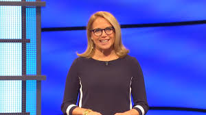 She has worked for various broadcasting stations, including abc news. Katie Couric Makes History In Debut As First Ever Female Jeopardy Host