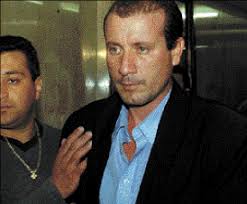 Spillman, su hermano y el sicario, procesados por "lesiones personales"