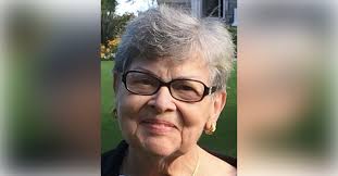 Obituary information for Jeannette Gertrude Coffey
