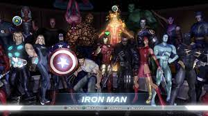 You unlock him by joining cap's side. Marvel Ultimate Alliance All Skins Including Dlc Youtube