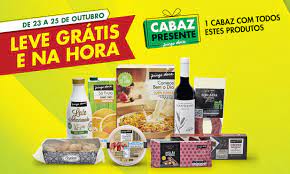 Sabe bem estar aqui, para partilhar consigo os nossos produtos mais inovadores e as receitas mais saborosas. Ganhe Um Cabaz Presente Pingo Doce