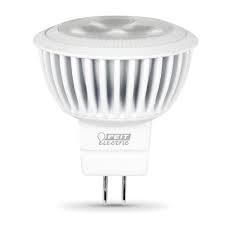 Feit Electric 12 Volt 25w Equivalent Mr11 Soft White Led Light Bulb At Menards