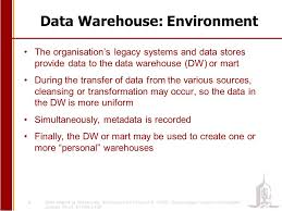 Data Warehousing Data Mining Ppt Download