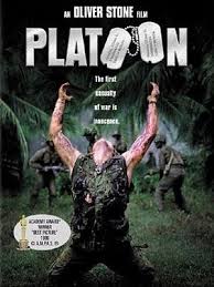 Best Ever Vietnam War Movie Nicest Poster Of The Film By Oliver Stone Vietnam Vet Platoon Movie Best Movie Posters Movie Posters
