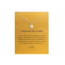 Check spelling or type a new query. Buy Hundred River Friendship Clover Necklace Unicorn Good Luck Elephant Necklace With Message Card Gift Card For Women Girl Online In Bahrain B07l1p1vqj