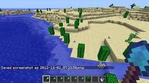Can't we get water from those? Mcpe 642 Cactus Can T Grow On Sand Block Near Water Jira