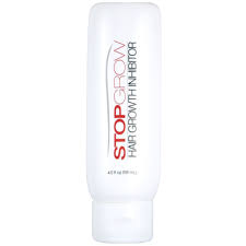 Vaniqa cream is for external use only. Stop Grow Hair Growth Inhibitor Cream 4 Fl Oz Walmart Com Walmart Com