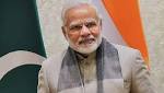 Modi ranked among world leaders