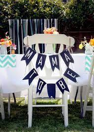 When you choose decorations, consider the theme of the baby shower that you will use to be able to help inspire the decor. Summer Inspired Outdoor Baby Shower Decoration Ideas Spring Baby Shower Outdoor Baby Shower Decorations Outdoor Baby Shower