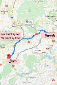 As per article published in 20mins zurich trams are involved in more accidents. Best Switzerland Itinerary 7 Days How To Spend 7 Days In Switzerland Tosomeplacenew