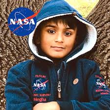 MEGHA WIJEWARDANE Australia's only Junior Ambassador to NASA, Megha  Wijewardane, is of Sri Lankan origin and has been a space and aviation  activist for years