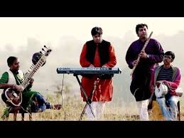 Fusion Music Sitar Tabla Flute Classical Instrumental Music B Sivaramakrishna Rao Youtube Classical Music Music Composition Folk Music