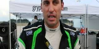 Boliviano Felipe Maclean en el automovilismo de EE.UU