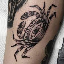You know how to keep long lasting relationships because you're both a lover and a fighter. 43 Unique Cancer Zodiac Tattoos For The Moonchild